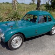 1954 Lester-MG T51 Racing Coupe