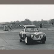 1954 Lester-MG T51 Racing Coupe