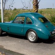 1954 Lester-MG T51 Racing Coupe