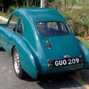 1954 Lester-MG T51 Racing Coupe