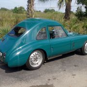 1954 Lester-MG T51 Racing Coupe