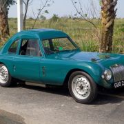 1954 Lester-MG T51 Racing Coupe