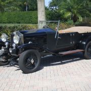 1928 OM Tipo 665 Supercharged Tourer