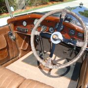 1928 OM Tipo 665 Supercharged Tourer