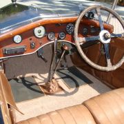 1928 OM Tipo 665 Supercharged Tourer