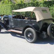 1928 OM Tipo 665 Supercharged Tourer