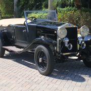 1928 OM Tipo 665 Supercharged Tourer