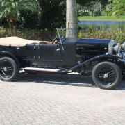 1928 OM Tipo 665 Supercharged Tourer