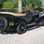 1928 OM Tipo 665 Supercharged Tourer