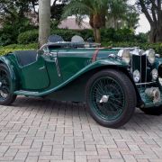 1935 MG PB Supercharged Roadster