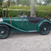 1935 MG PB Supercharged Roadster