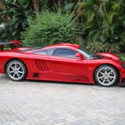 2003 Saleen S7 Competition