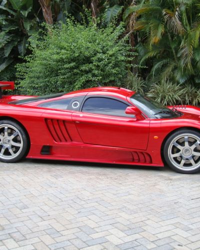 2003 Saleen S7 Competition