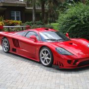 2003 Saleen S7 Competition