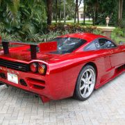 2003 Saleen S7 Competition