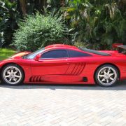 2003 Saleen S7 Competition