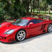 2003 Saleen S7 Competition