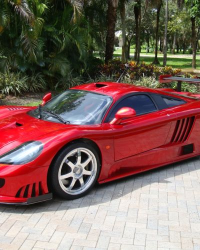 2003 Saleen S7 Competition