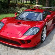 2003 Saleen S7 Competition