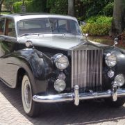 1955 Rolls Royce Silver Dawn “Lightweight” Saloon by H.J.Mulliner