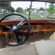 1955 Rolls Royce Silver Dawn “Lightweight” Saloon by H.J.Mulliner