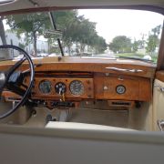 1955 Rolls Royce Silver Dawn “Lightweight” Saloon by H.J.Mulliner