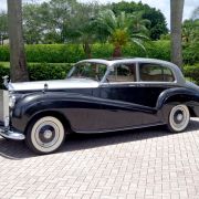 1955 Rolls Royce Silver Dawn “Lightweight” Saloon by H.J.Mulliner