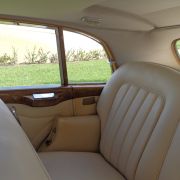 1955 Rolls Royce Silver Dawn “Lightweight” Saloon by H.J.Mulliner