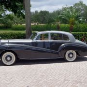 1955 Rolls Royce Silver Dawn “Lightweight” Saloon by H.J.Mulliner