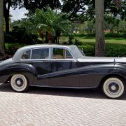 1955 Rolls Royce Silver Dawn “Lightweight” Saloon by H.J.Mulliner