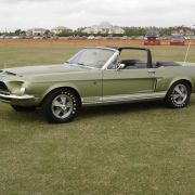 1968 Shelby GT-500KR Convertible