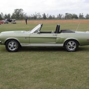 1968 Shelby GT-500KR Convertible