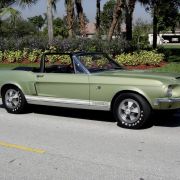 1968 Shelby GT-500KR Convertible