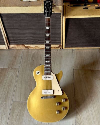 1972 Gibson Les Paul Std. ’54 Reissue