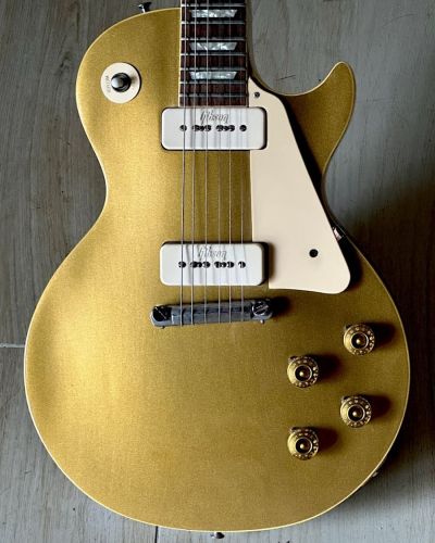 1972 Gibson Les Paul Std. ’54 Reissue