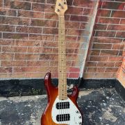 2006 Music Man Stingray 5 HH Bass