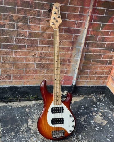 2006 Music Man Stingray 5 HH Bass