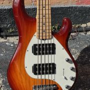 2006 Music Man Stingray 5 HH Bass