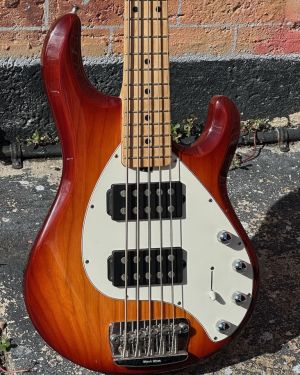 2006 Music Man Stingray 5 HH Bass