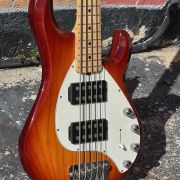 2006 Music Man Stingray 5 HH Bass