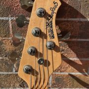 2006 Music Man Stingray 5 HH Bass