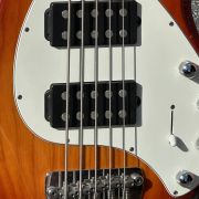 2006 Music Man Stingray 5 HH Bass