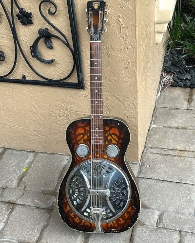 1932 Dobro 66B Resonator