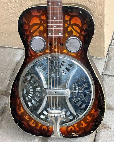 1932 Dobro 66B Resonator