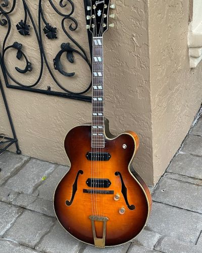 1950 Gibson ES-350