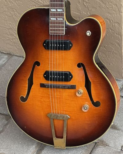 1950 Gibson ES-350