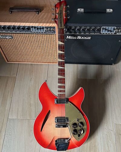 1961 Rickenbacker 365