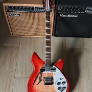 1967 Rickenbacker 366/12 12-string Converter