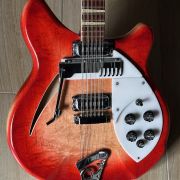 1967 Rickenbacker 366/12 12-string Converter