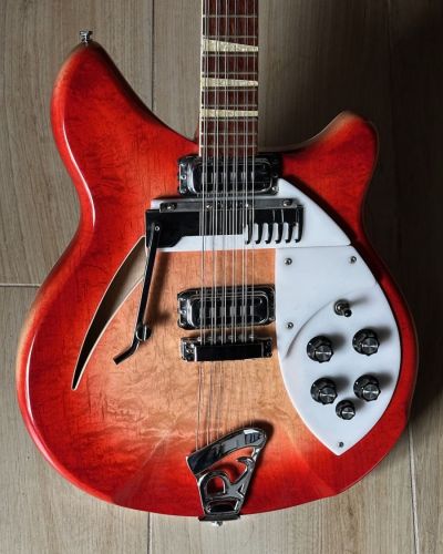 1967 Rickenbacker 366/12 12-string Converter